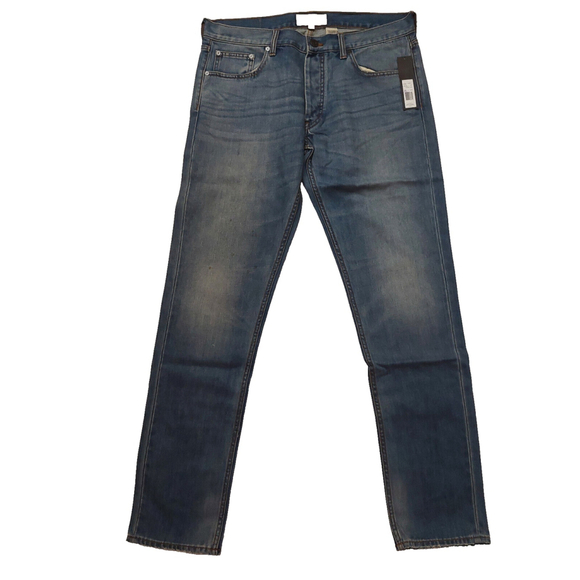 Marc Jacobs Other - Marc by Marc Jacobs MJ 117 Low Rise Slim Tapered Summer Indigo Jeans 34x36